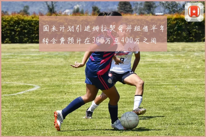 国米计划引进姆拉契奇并租借半年转会费预计在300万至400万之间