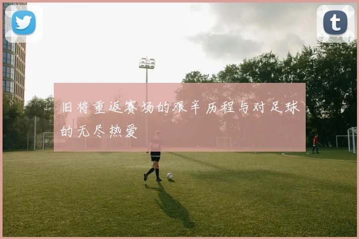 旧将重返赛场的艰辛历程与对足球的无尽热爱