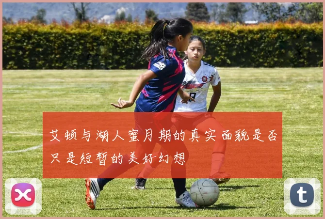 艾顿与湖人蜜月期的真实面貌是否只是短暂的美好幻想