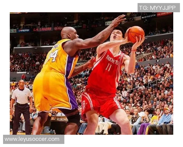 姚明效应助力火箭崛起成为NBA第三受欢迎球队仅次于湖人勇士