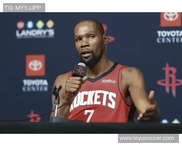 杜兰特谈连败压力：胜利渴望促使球队奋发向上