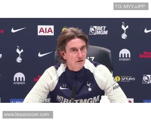 热刺不敌西汉姆联后管理层紧急讨论弗兰克主帅去留问题