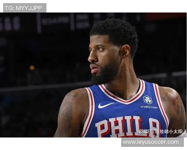 乔治今日对阵快船复出迎赛季首秀球迷期待已久